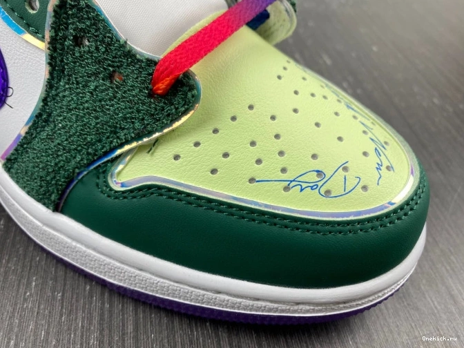One Kick Retro Jordan OG Doernbecher FD9665-351 Low (2023) 1 0802